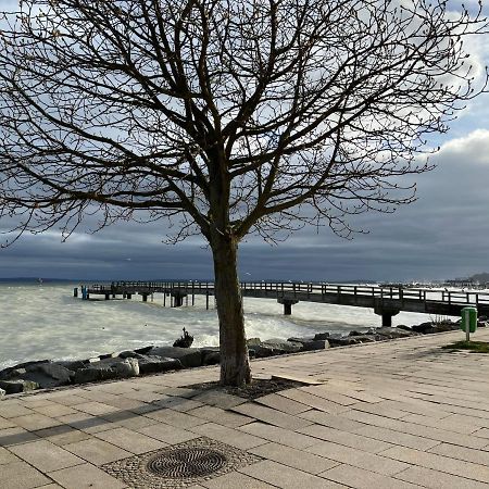 Sonnige Souterrain-Ferienwohnung Sassnitz Kültér fotó